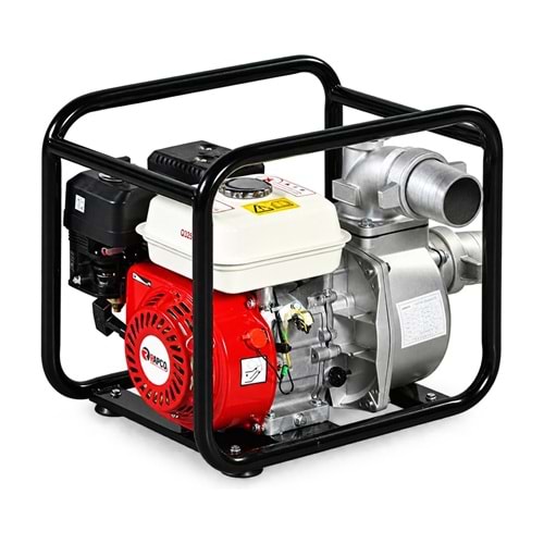 Benzinli Su Motoru – 3 İnç