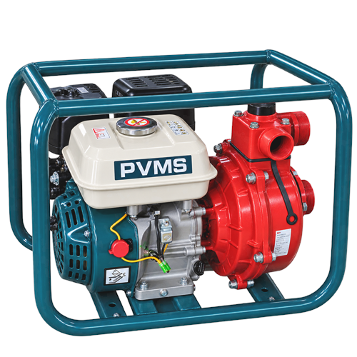 Yüksek Basınçlı Benzinli Su Motoru – 2 İnç