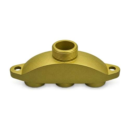 Pistonlu Pompa Manifold – Ön (FN 80 Uyumlu)