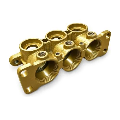 Pistonlu Pompa Manifold – Alt (FN 30 Uyumlu)