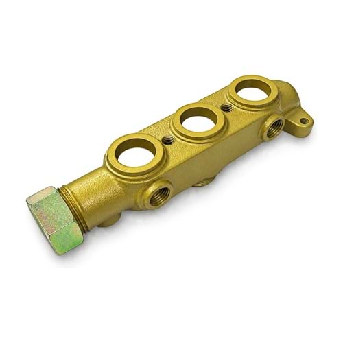 Pistonlu Pompa Manifold – Üst (FN 22 Uyumlu)