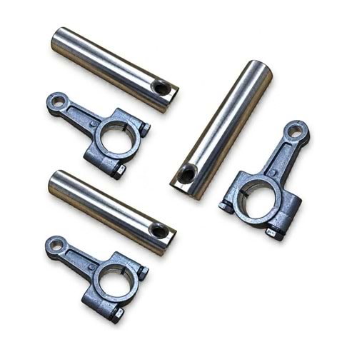 Pistonlu Pompa Piston Biyel Kolu Takımı (FN 22 Uyumlu)