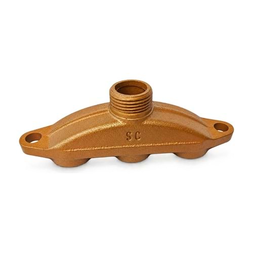 Pistonlu Pompa Manifold – Ön (FN 30 Uyumlu)