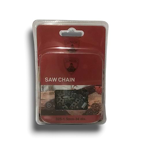 TESTERE PAKET ZİNCİR 3/25 - 1.5 MM - 34 DİŞ