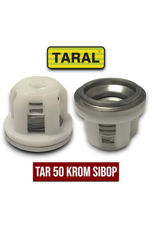 TAR 50 KROM SİBOP (VALF)