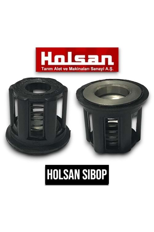 HOLSAN KROM SİBOP (VALF)