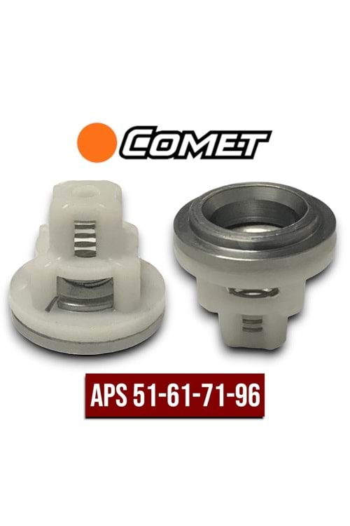 SİBOP VALF COMET TİPİ 3-4 MEMBRAN POMPA