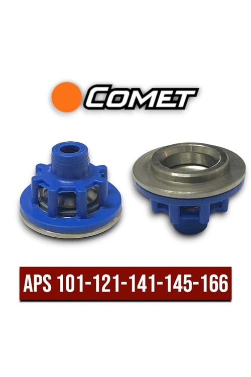 SİBOP VALF COMET TİPİ 145 POMPA