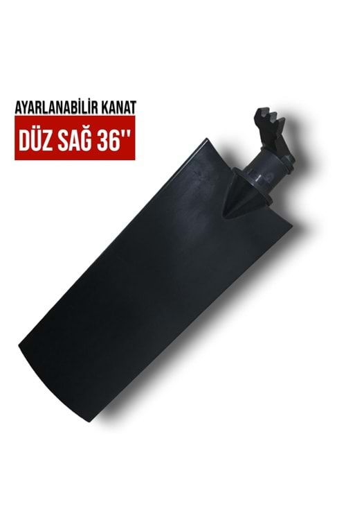 PERVANE AYARLANABİLİR KANAT DÜZ SAĞ 36''