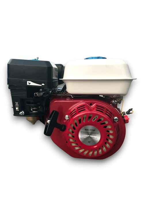 6.5-7.5 HP BENZİNLİ MOTOR