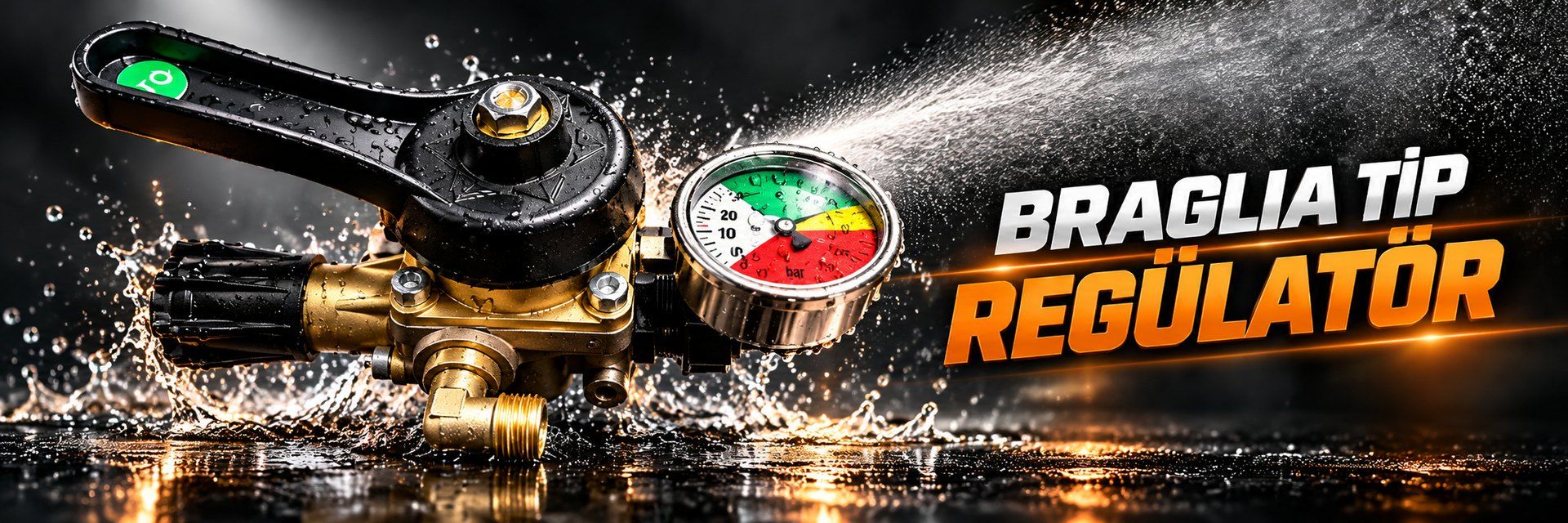 Braglia Tip Regülatör
