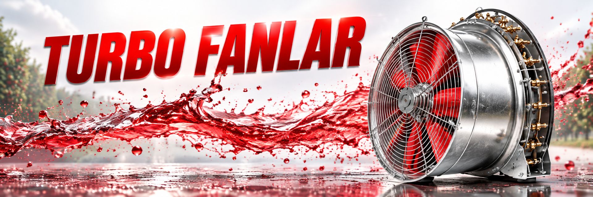 Turbo Fanlar