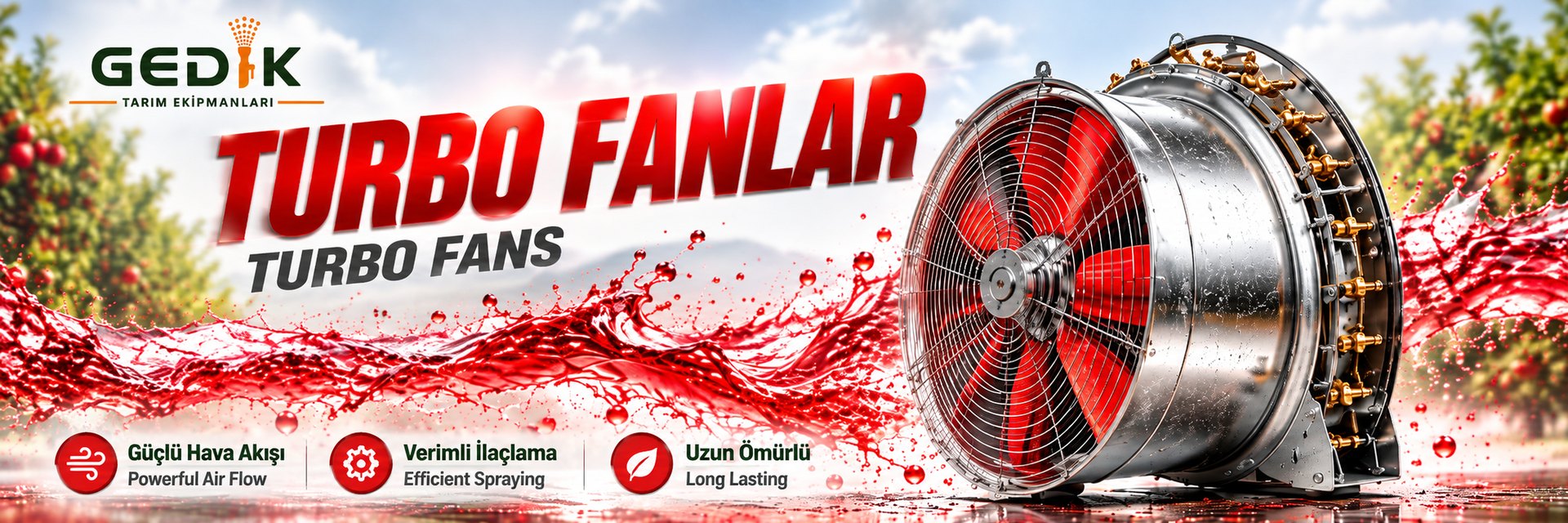 Turbo Fanlar