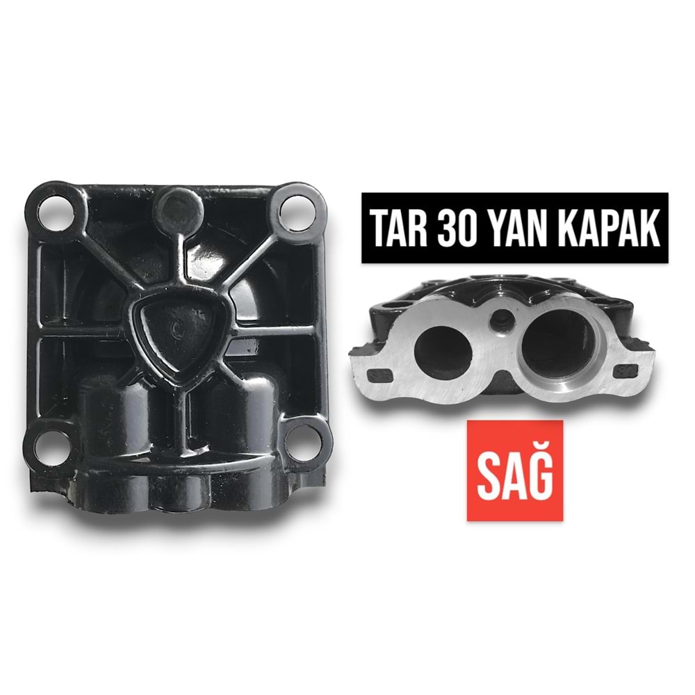 TARAL 30 POMPA KAPAK SAĞ