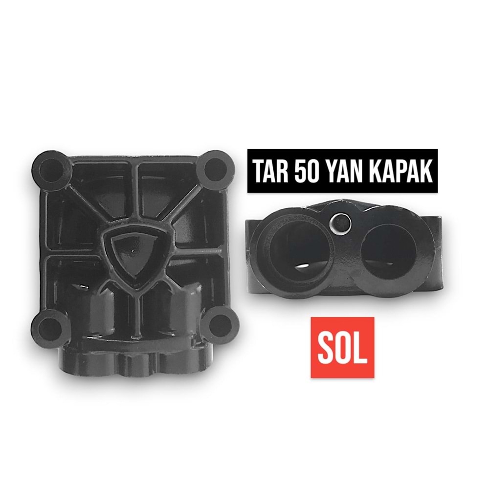 TARAL 50 POMPA MEMBRAN KAPAK SOL