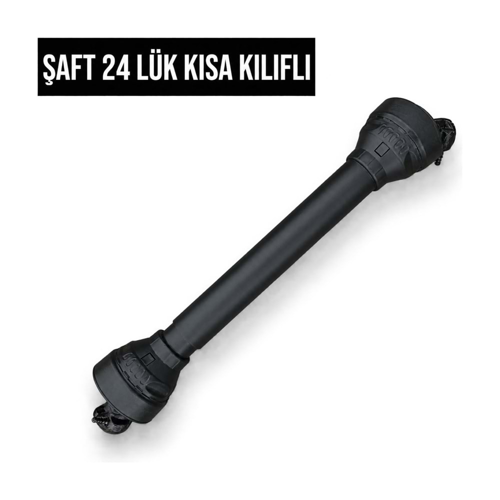 Kardan Şaft – 24’lük / 70 cm / Kılıflı