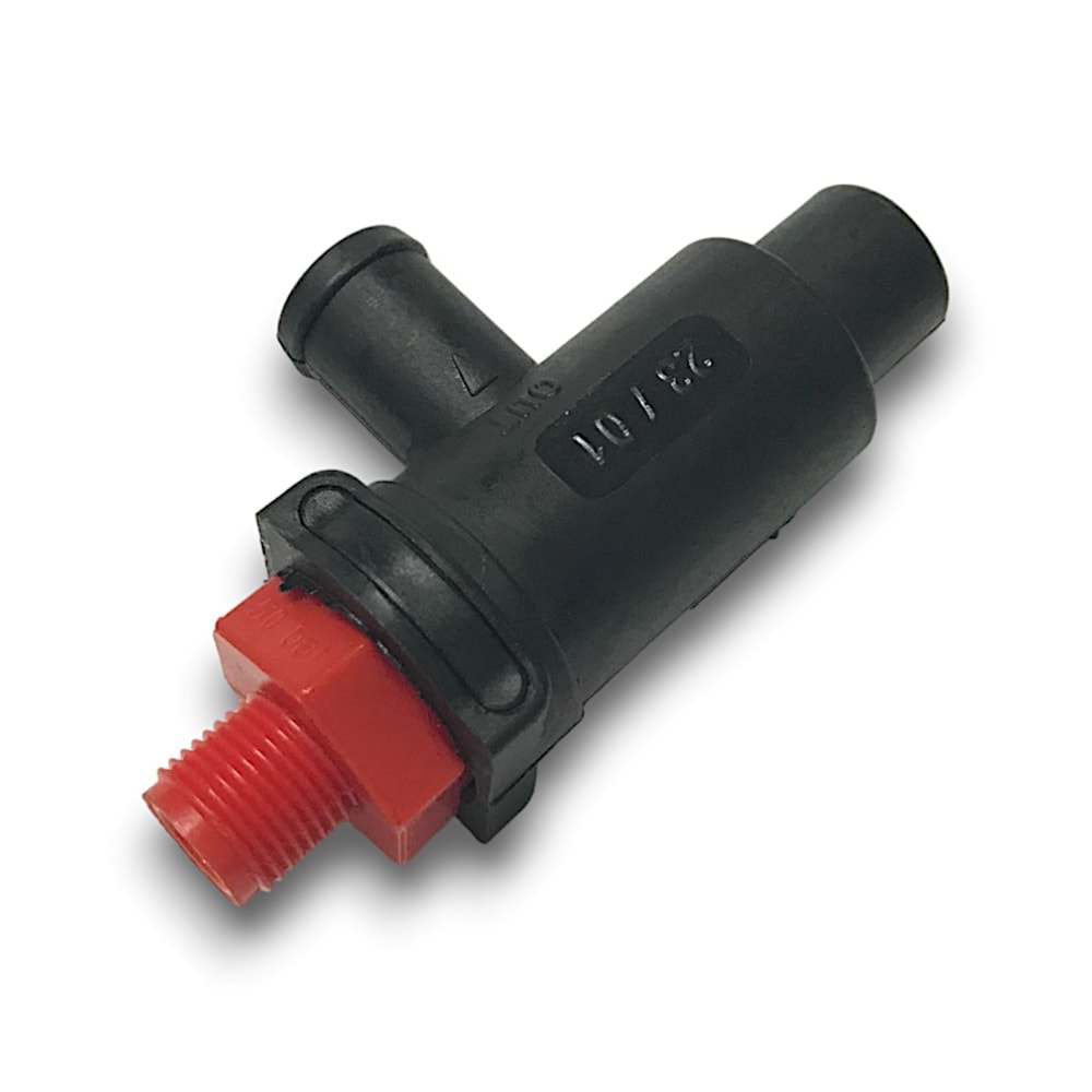 EMNİYET VALFİ 3/8'' ( 2 ADET )