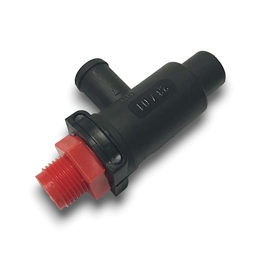 EMNİYET VALFİ 1/2'' ( 2 ADET )