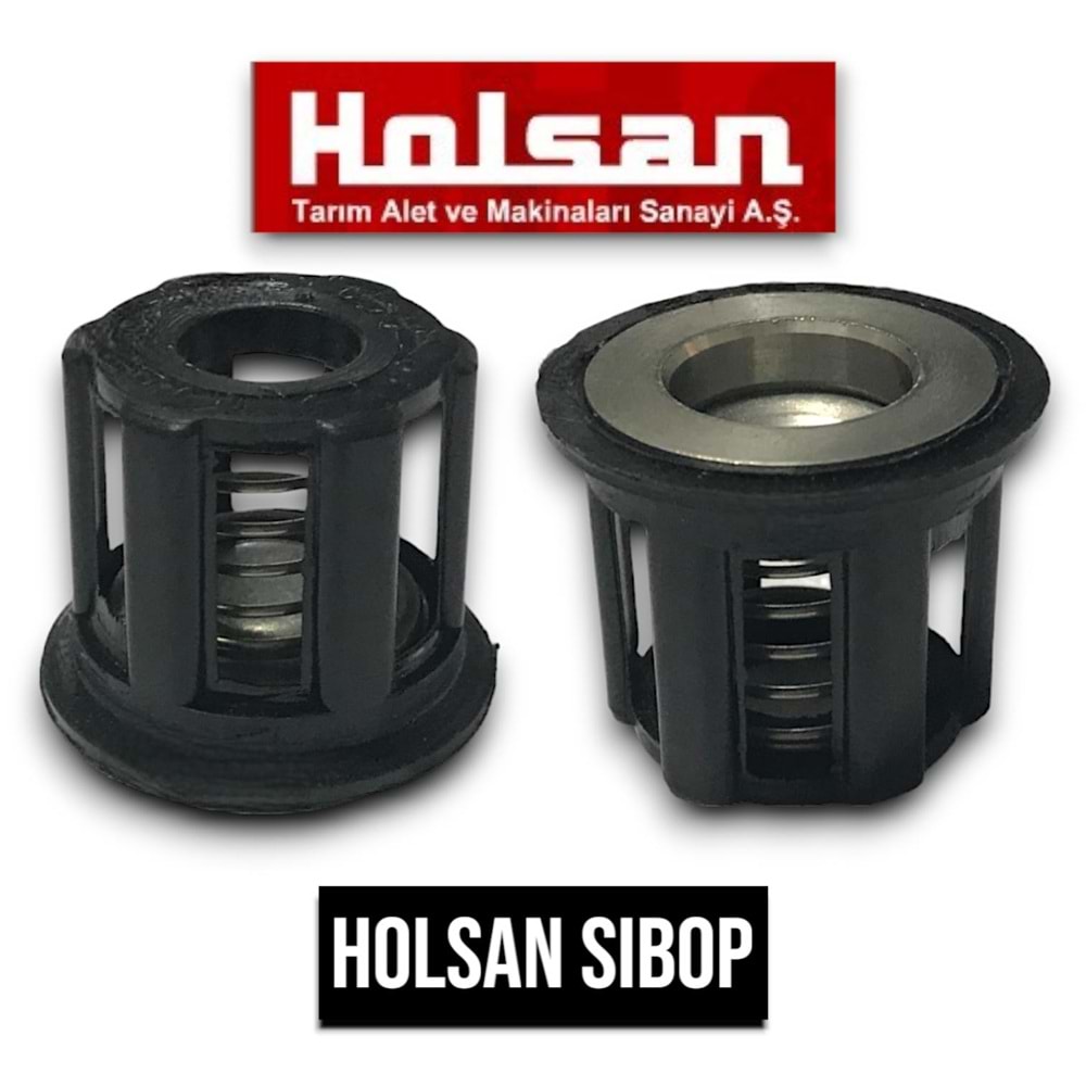 HOLSAN KROM SİBOP (VALF) ( 2 ADET )