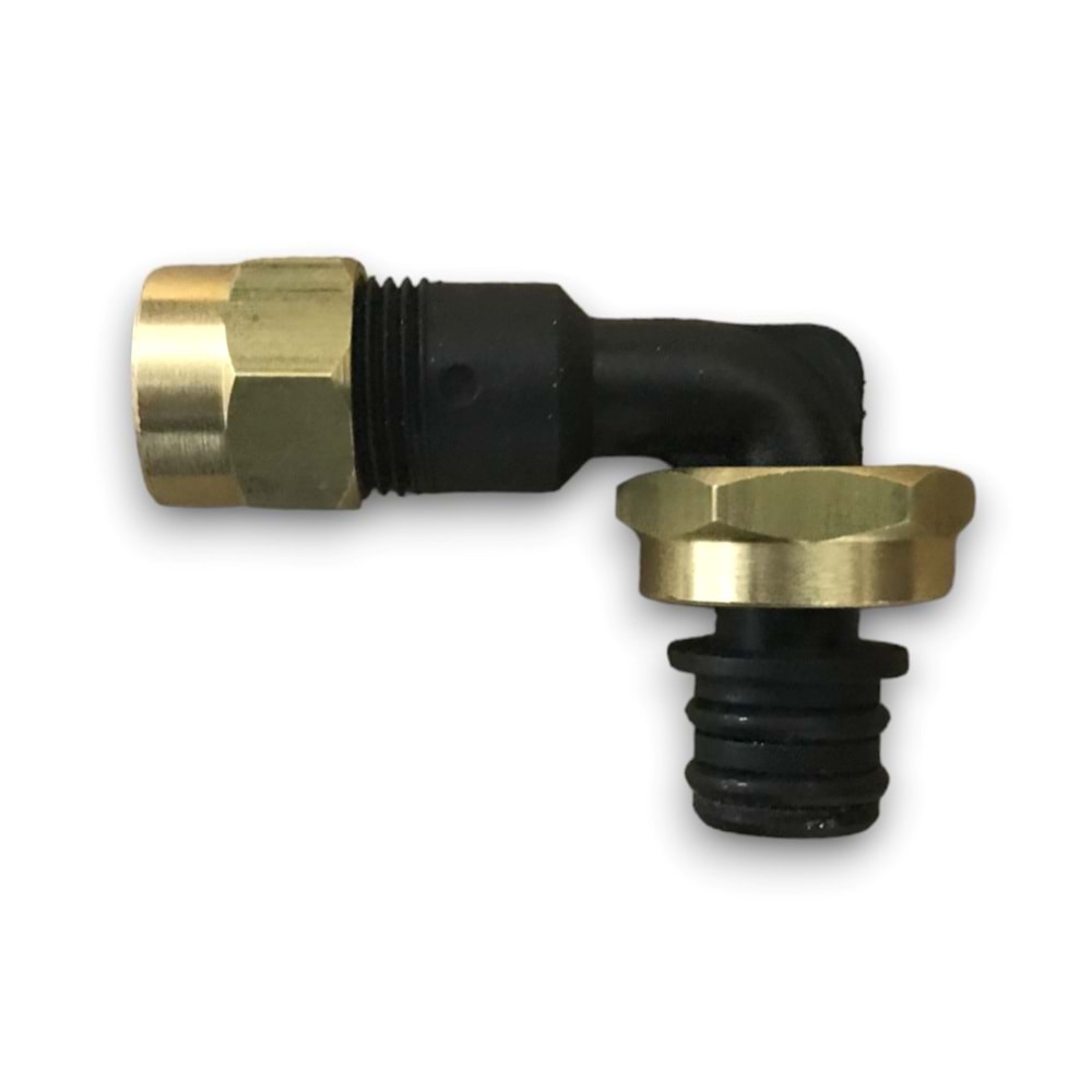 TABANCA YAPRAKALTI RCA PLASTİK DİRSEK TAKIM ( 3 ADET )