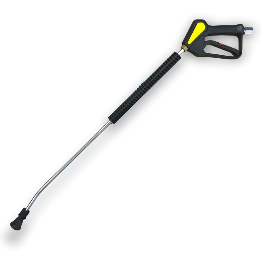 TABANCA TETİKLİ YIKAMA NOZULLU (ALMAN MOD: 100cm)