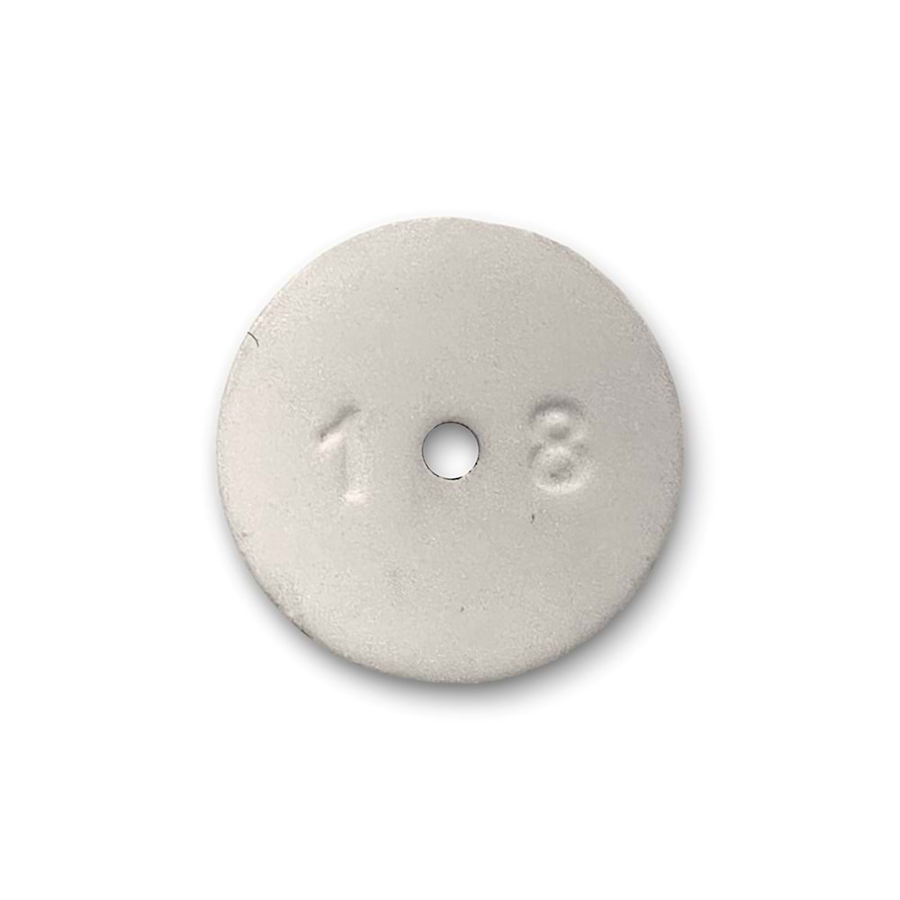 TABANCA PLAKET SERAMİK (1.8mm) ( 10 ADET )
