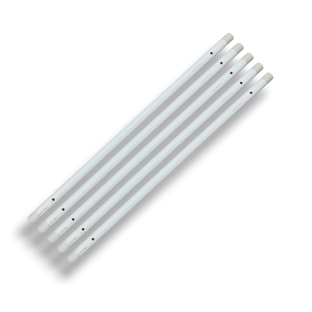 BUM KOL PVC BORU 70 CM ( 2 ADET )