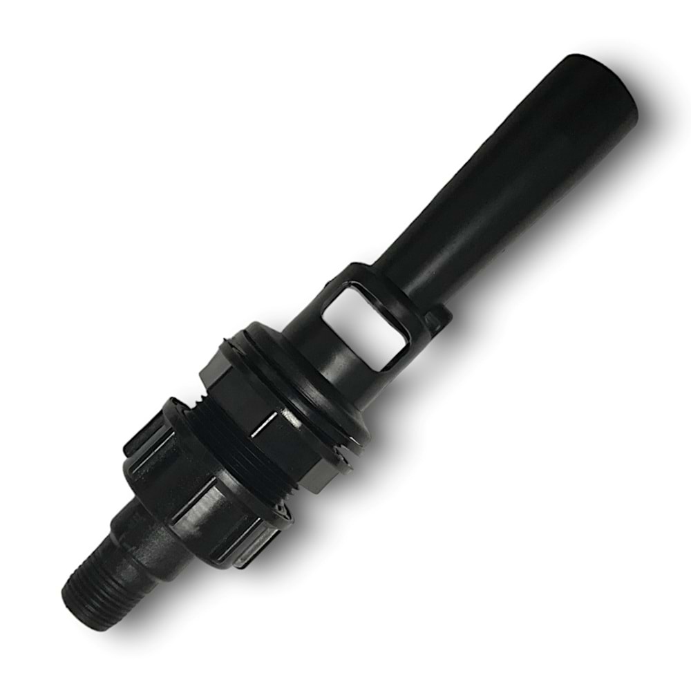 KARIŞTIRICI PLASTİK DÜZ 400 - 600 ( 2 ADET )