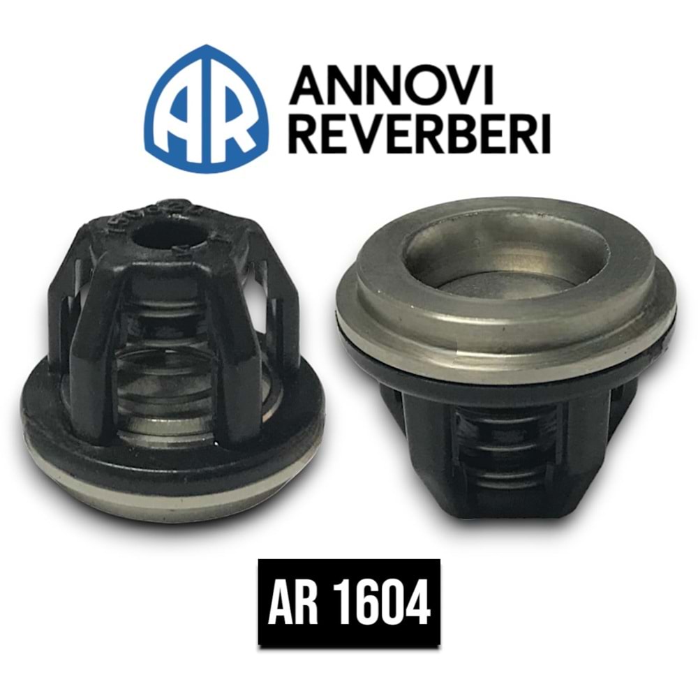 AR 1604 KROM SİBOP (VALF) ( 2 ADET )