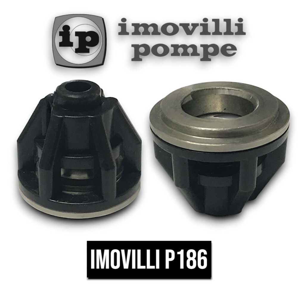 İMOVİLLİ P186 SİBOP (VALF) ( 2 ADET )