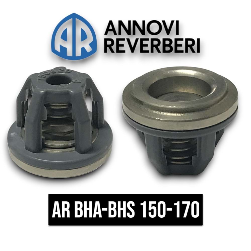BHA-BHS 140-150-170 SİBOP PLASTİK (VALF) ( 2 ADET )