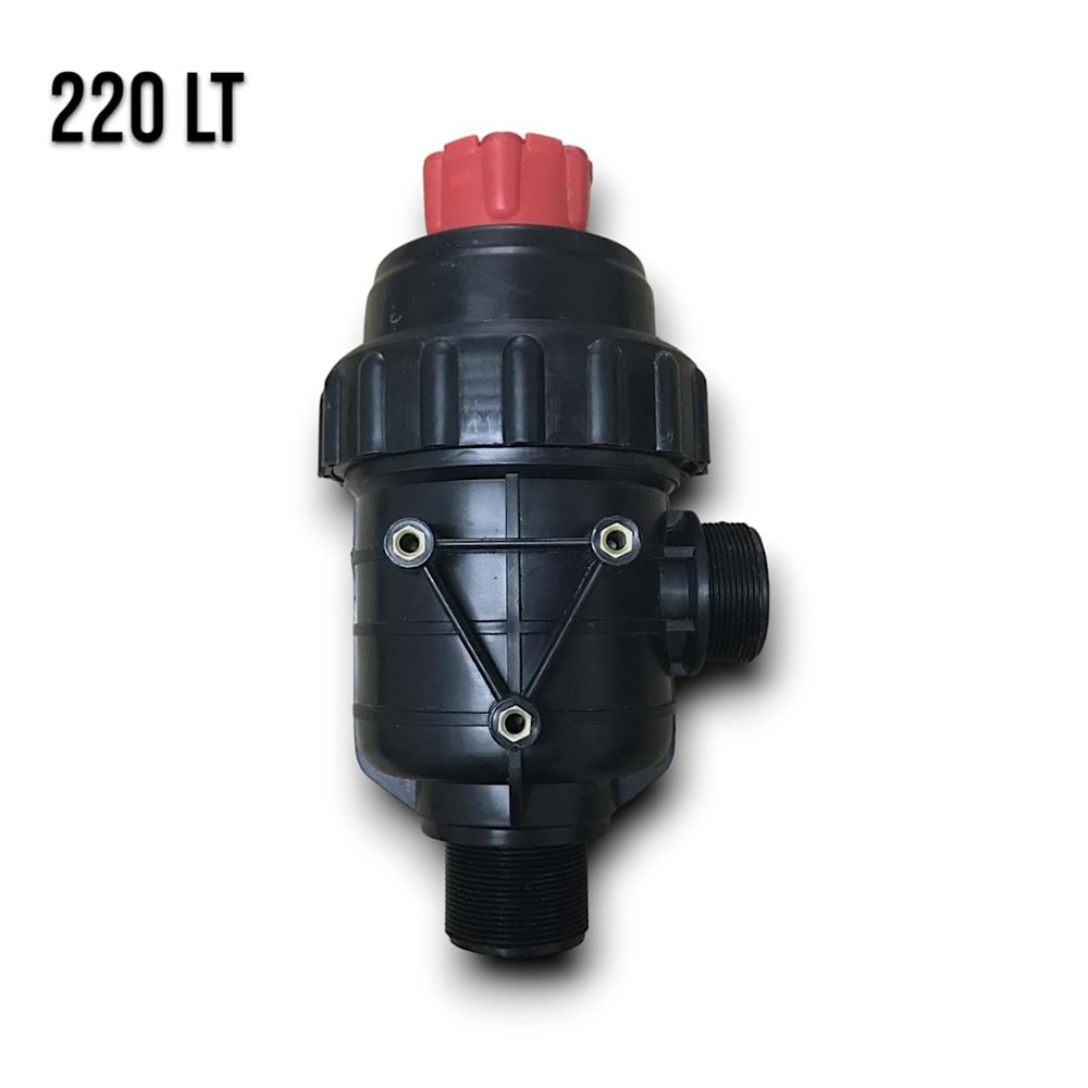 FİLTRE 180 - 220 ÇEKVALFLİ