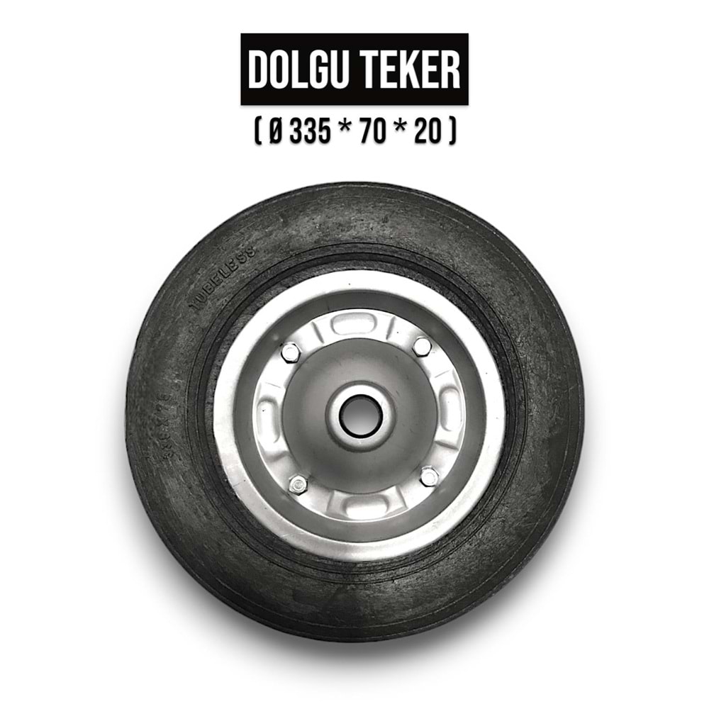 DOLGU TEKER 200 LT( 2 ADET )