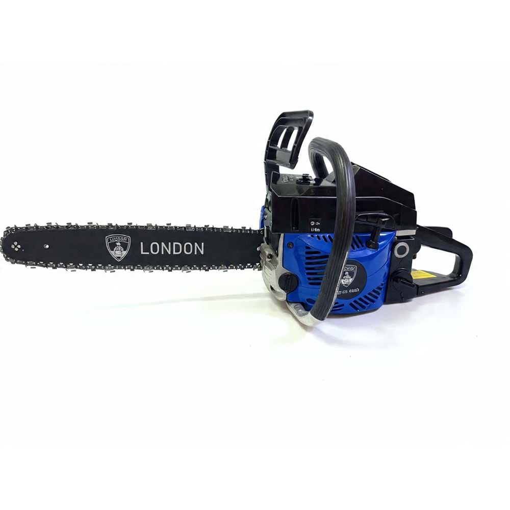 TESTERE LONDON CS 4500 MAVİ BENZİNLİ 36 DİŞ