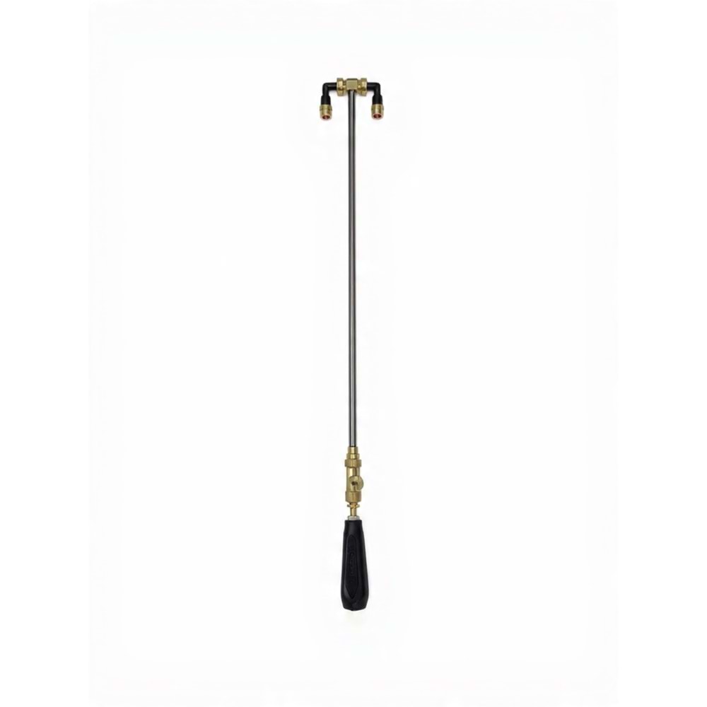 RCA PİRİNÇ ÇATAL YAPRAKALTI TABANCA (120cm)