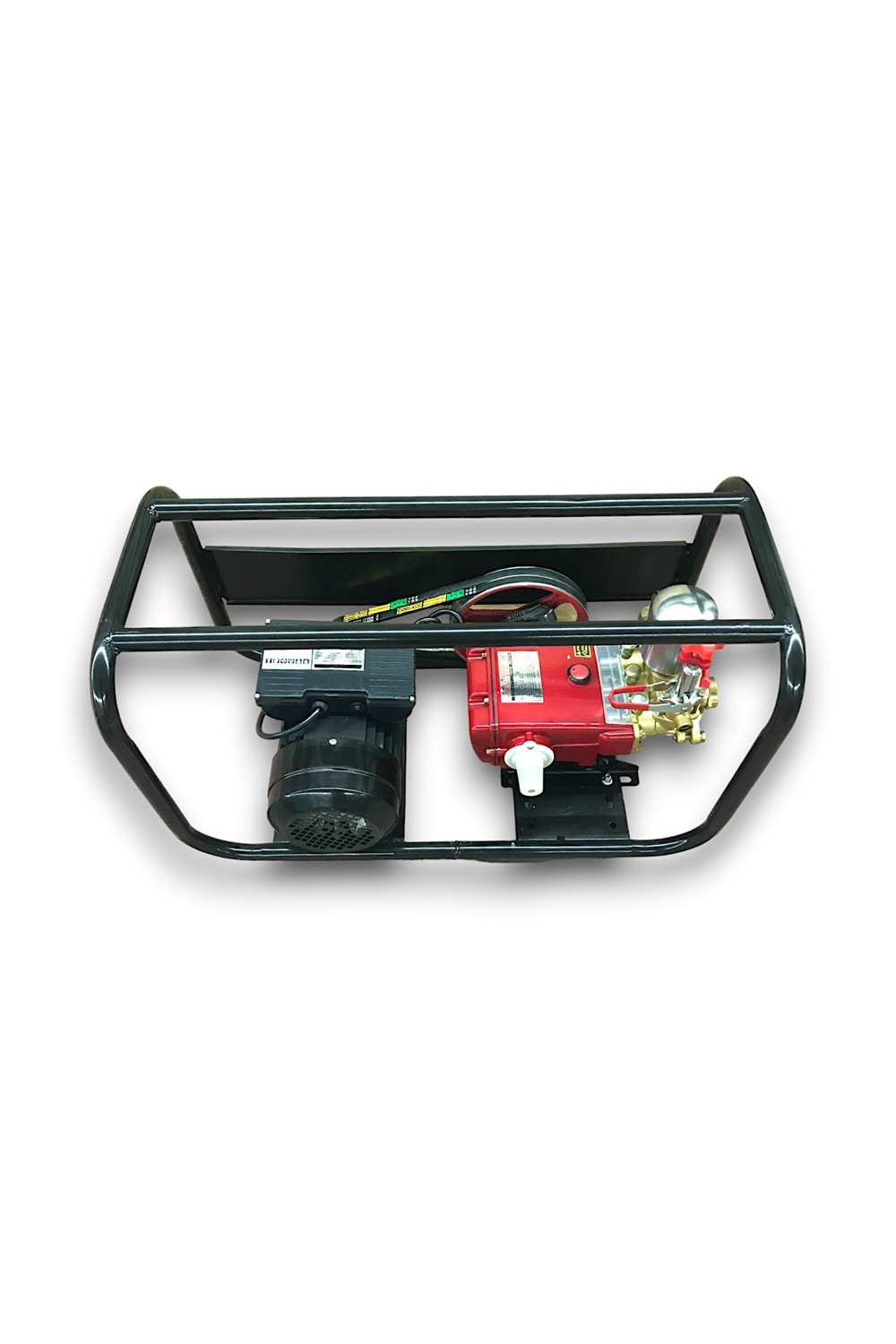 SEYYAR TİP İLAÇLAMA ŞERBETLEME MAKİNASI 1.5 HP ELEKTRİKLİ MOTOR - FN 22 POMPA